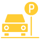 Free Parking Icon