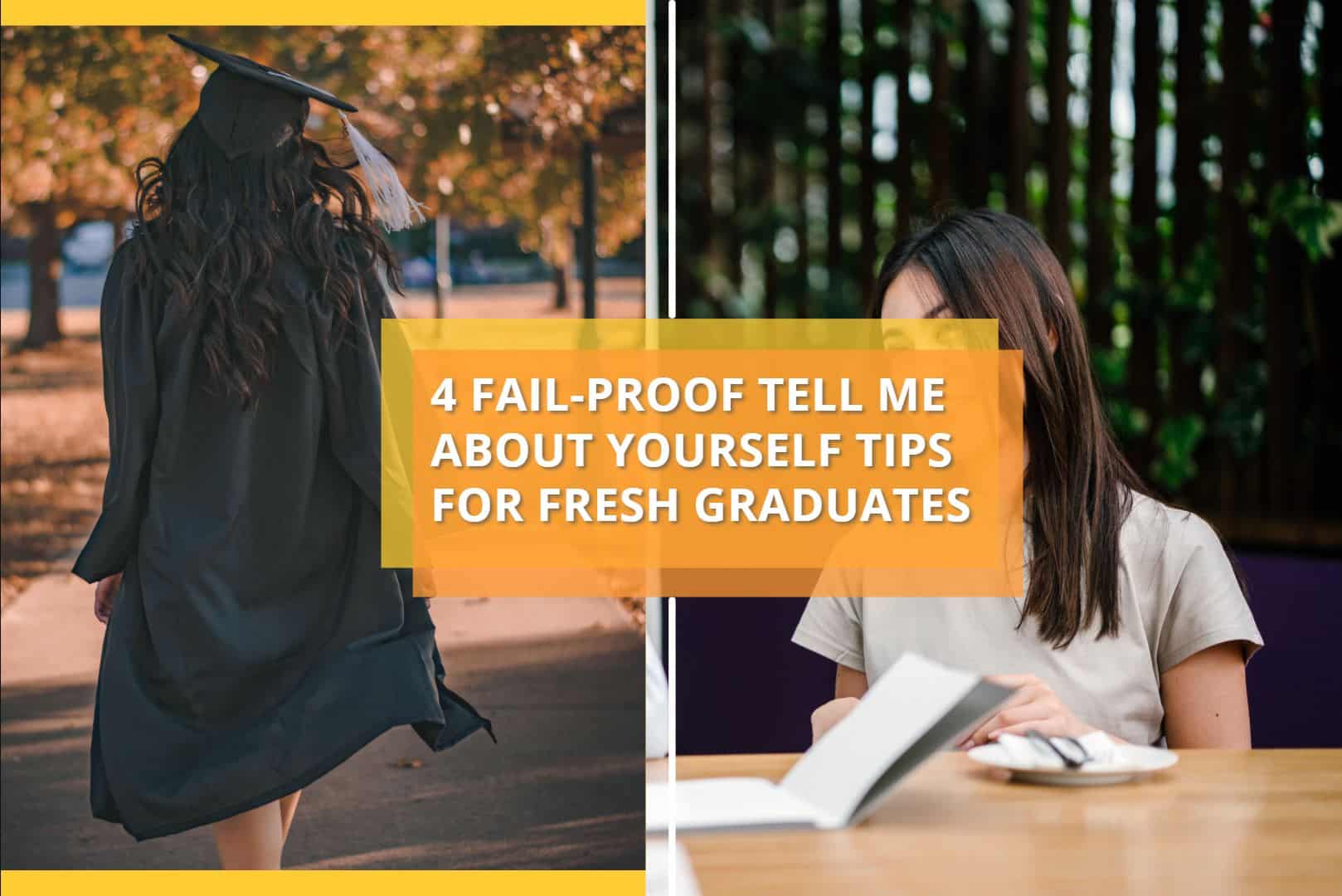 A guide to answer "Tell me about yourself"