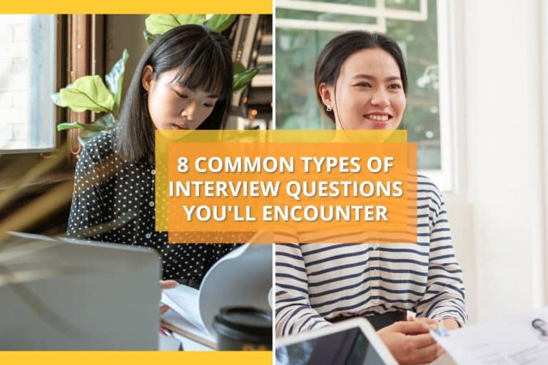 Types of Interview Questions