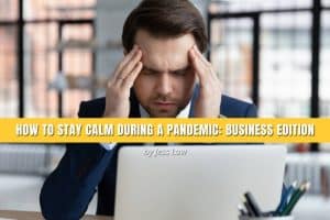 STAY CLAM DURING A PANDEMIC
