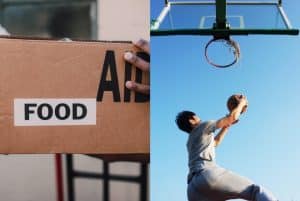 extracurricular section on resume