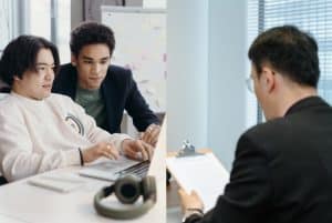 resume referral section