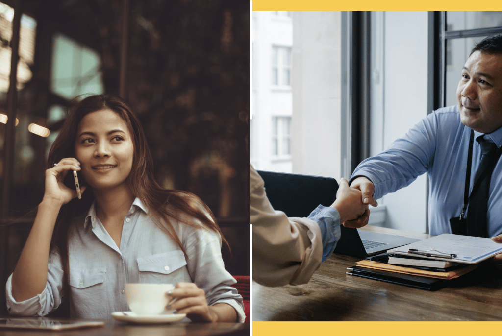 maklumat hubungan resume Bahasa Melayu