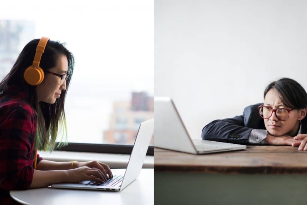 challenges of video conferencing interview