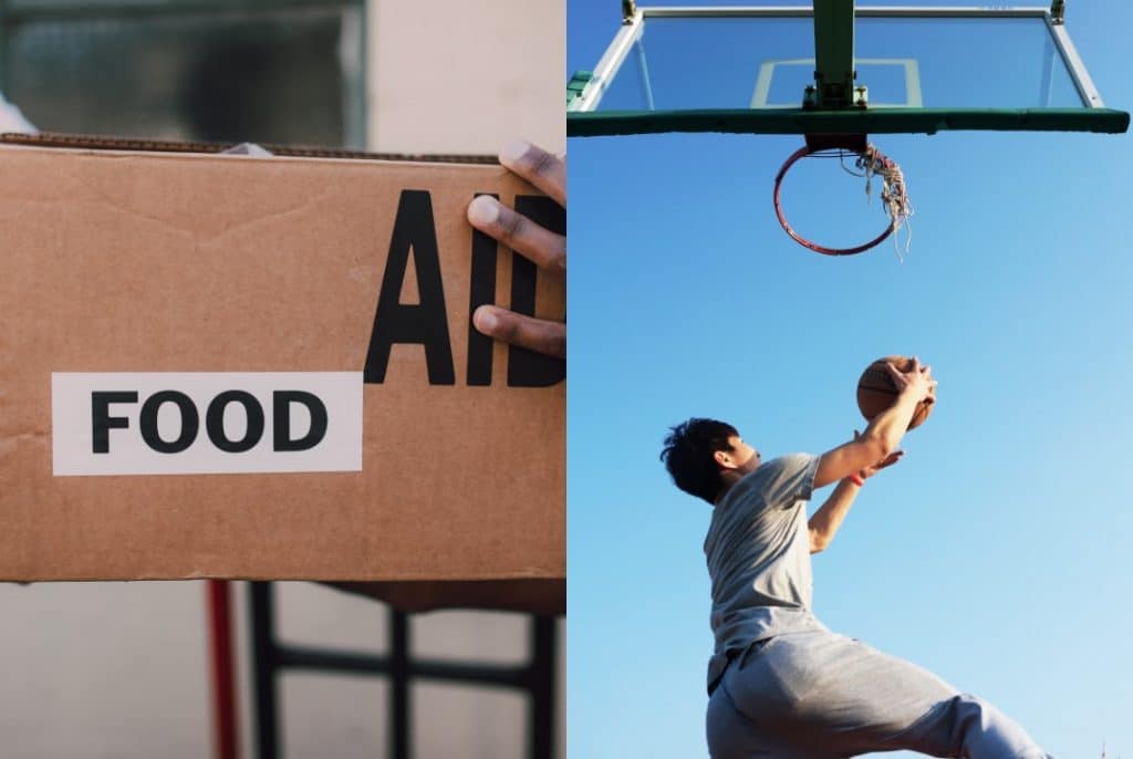 kegiatan ekstrakurikuler dalam resume