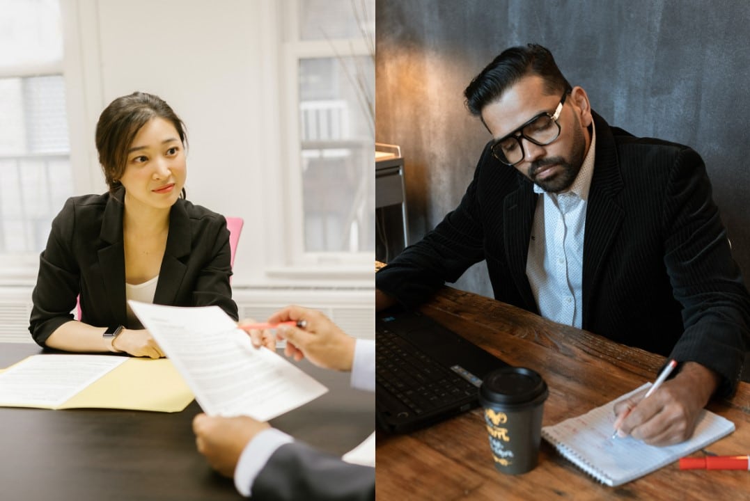 cara menulis resume bahasa melayu