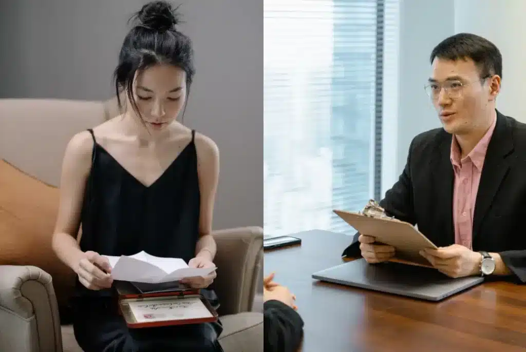 skrip temuduga kerja