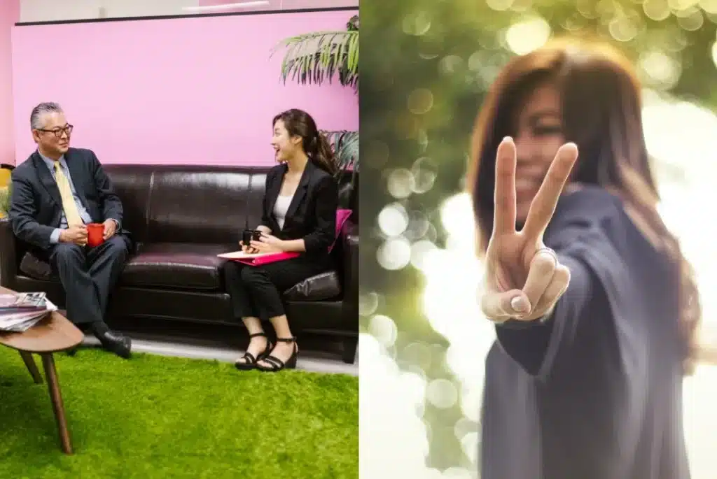 temuduga kerja keluar