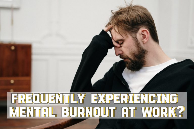 Mental Burnout