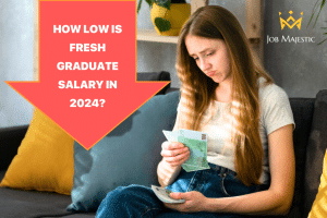 Fresh Graduate Salary 2024
