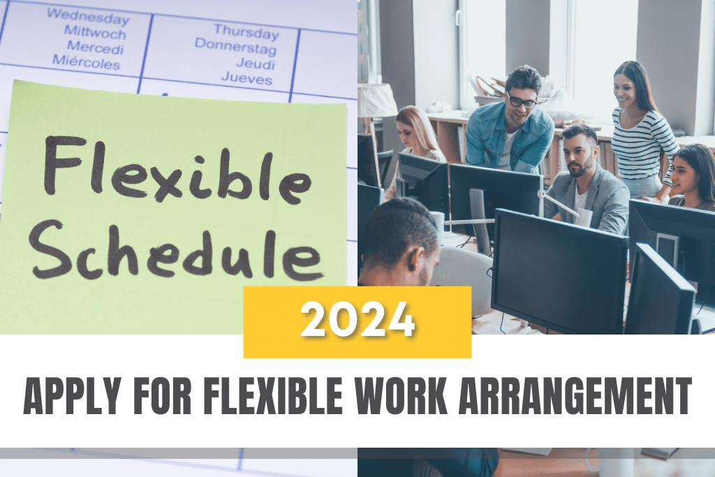 flexible work arrangement