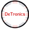 Detronics Pte Ltd Logo