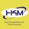HKM HR Management Pte. Ltd. Logo