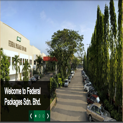 Federal Packages Sdn Bhd | 企业简介与工作机会 | Job Majestic